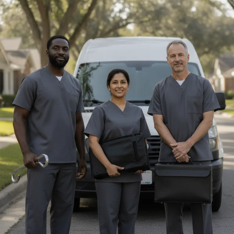 Funeral Home team in Castro Valley